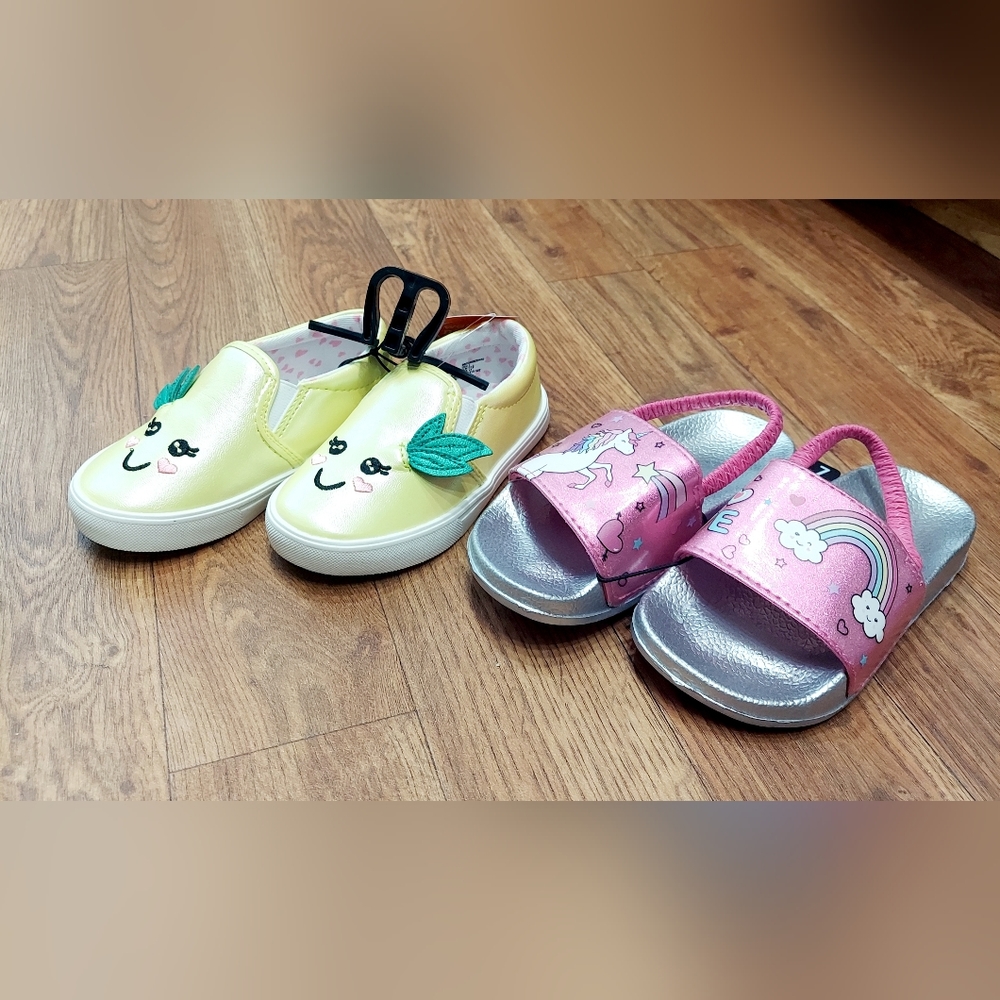 Wonder Nation Toddler Shoes Girls Shoes